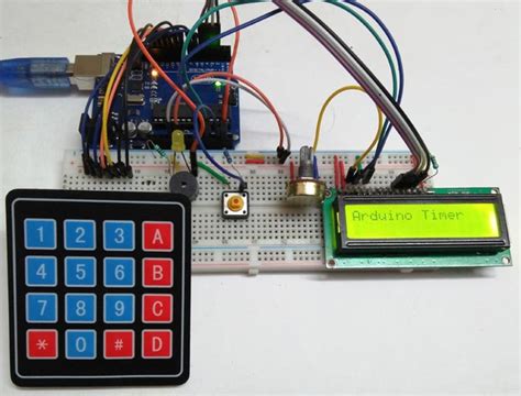 countdown timer arduino|arduino timer ohne delay.
